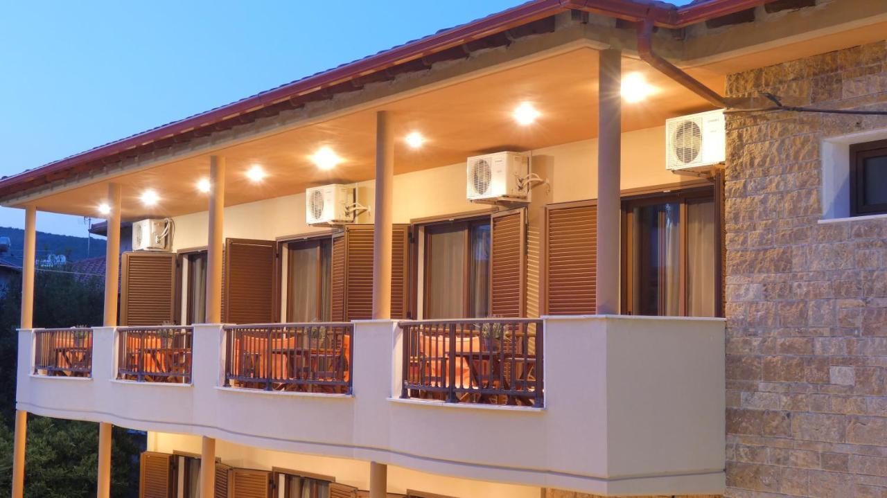 House Chrysoula Mitsokopi Apartment Sarti Exterior photo