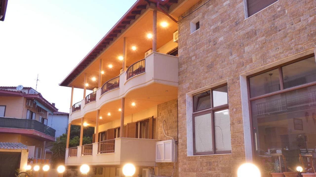 House Chrysoula Mitsokopi Apartment Sarti Exterior photo