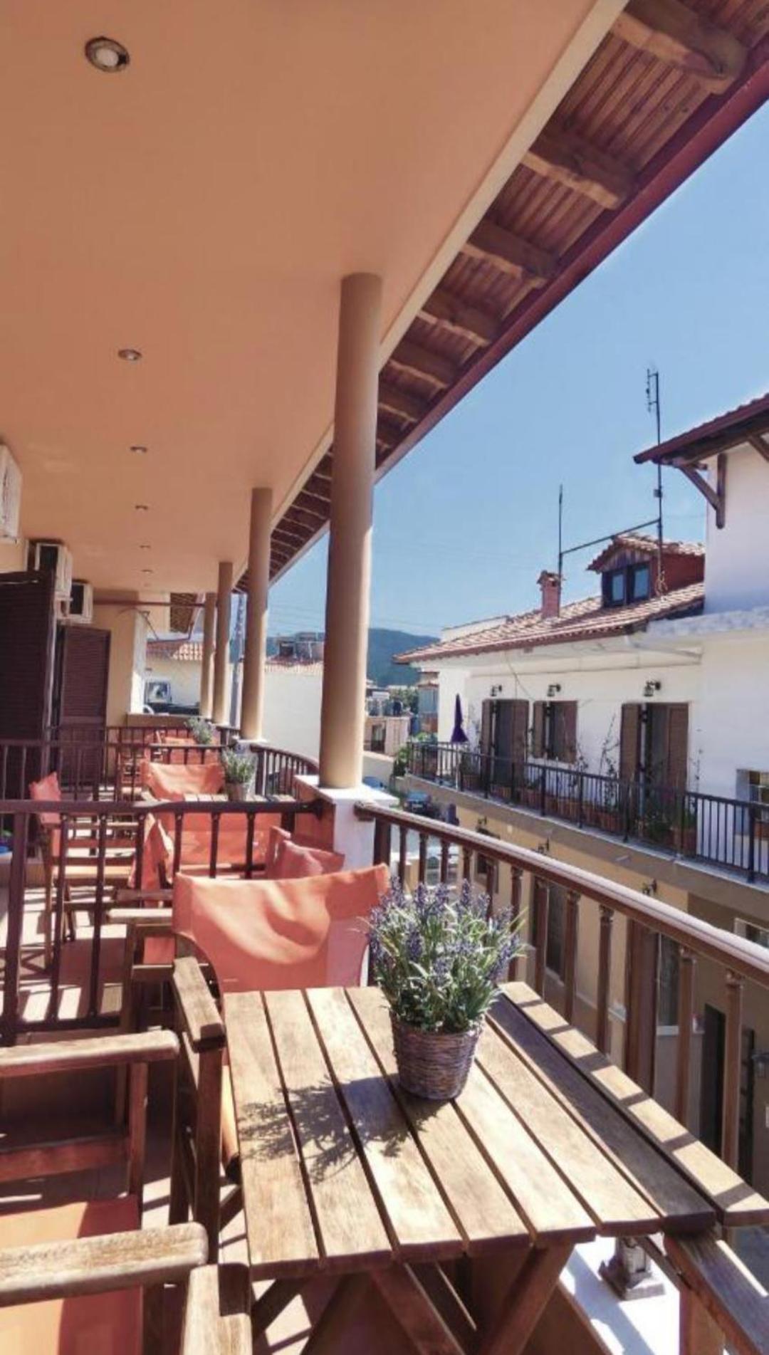 House Chrysoula Mitsokopi Apartment Sarti Exterior photo